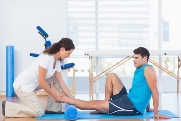 Fisioterapia deportiva - Tándem Fisioterapia
