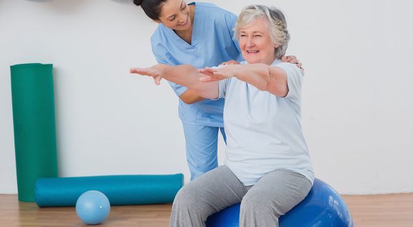 Fisioterapia neurológica - Tándem Fisioterapia