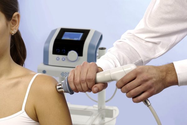 Ondas de choque - Tándem Fisioterapia