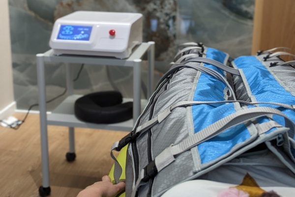 Presoterapia – Tándem Fisioterapia – Cáceres Equipo de presoterapia en Tándem Fisioterapia - Cáceres